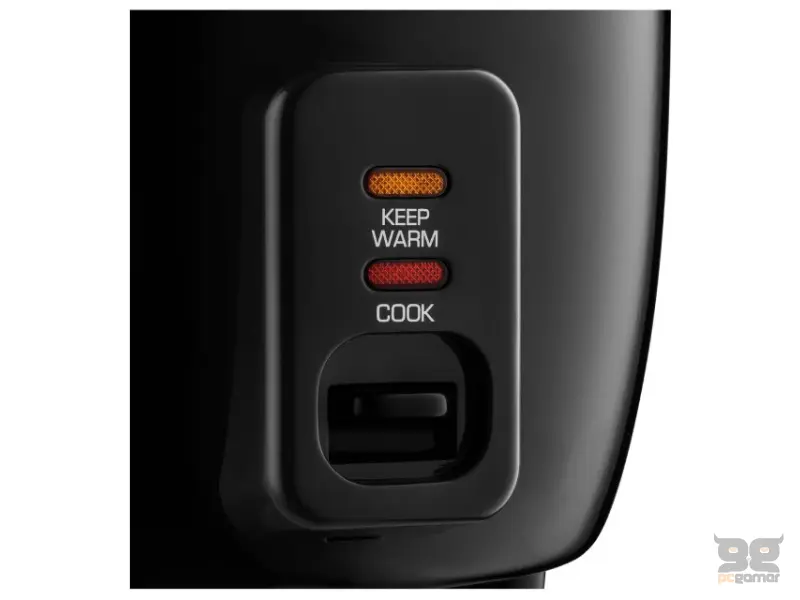 SENCOR SRM 0601BK Aparat za kuvanje pirinča 