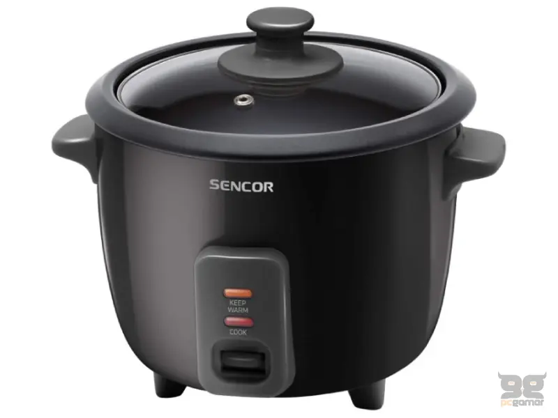 SENCOR SRM 0601BK Aparat za kuvanje pirinča 