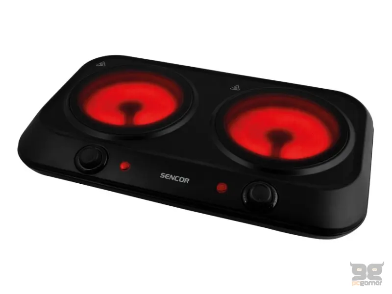 SENCOR SCP 2263BK Infrared staklokeramički rešo 