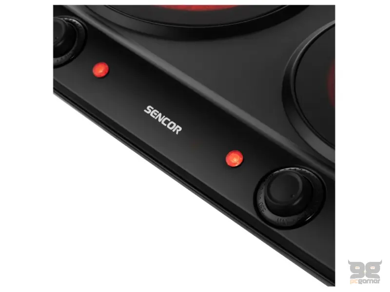SENCOR SCP 2263BK Infrared staklokeramički rešo 