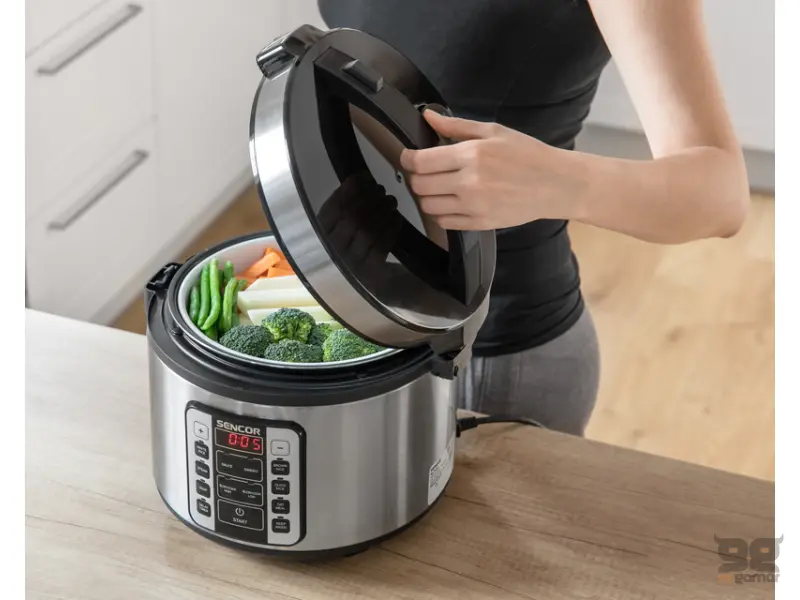 SENCOR SRM 3151BK Aparat za kuvanje pirinča 