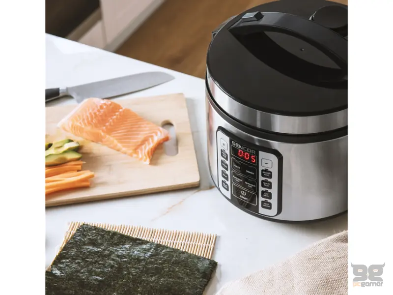 SENCOR SRM 3151BK Aparat za kuvanje pirinča 