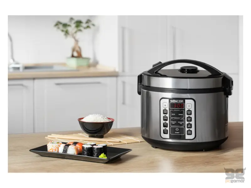 SENCOR SRM 3151BK Aparat za kuvanje pirinča 