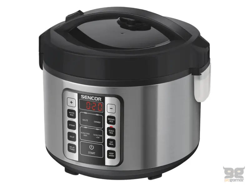 SENCOR SRM 3151BK Aparat za kuvanje pirinča 