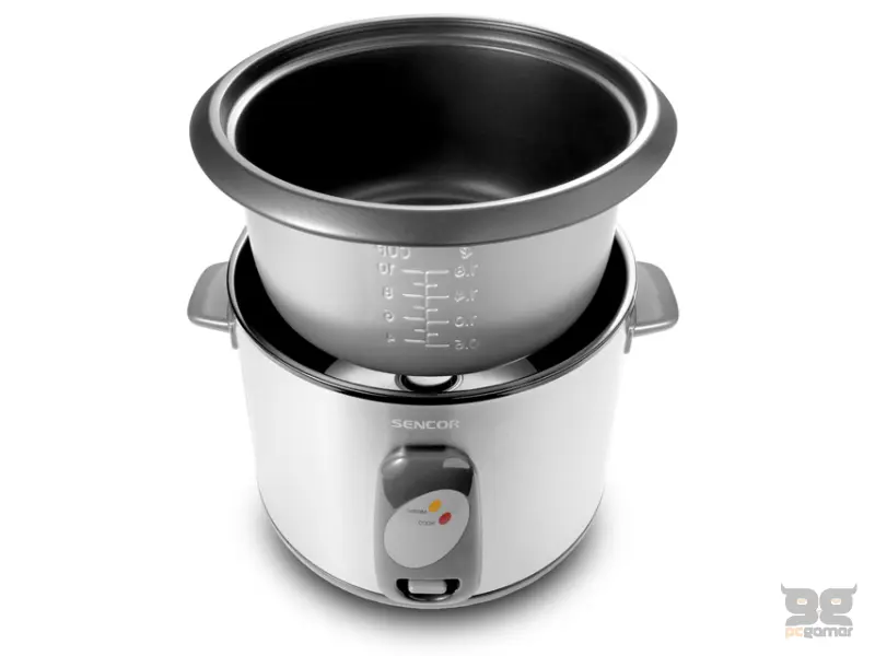 SENCOR SRM 1800SS Aparat za kuvanje pirinča 
