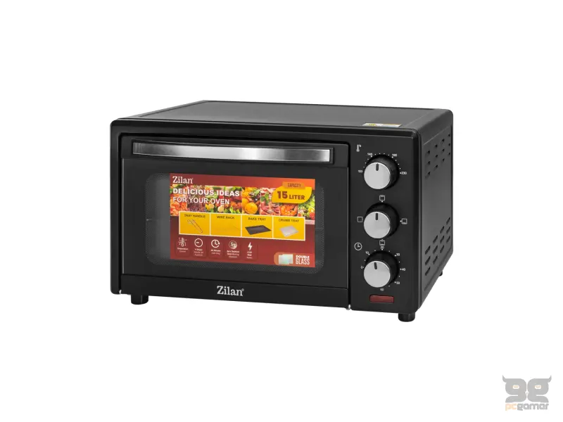 ZILAN PECNICA ELEKTRICNA RODIN1500W