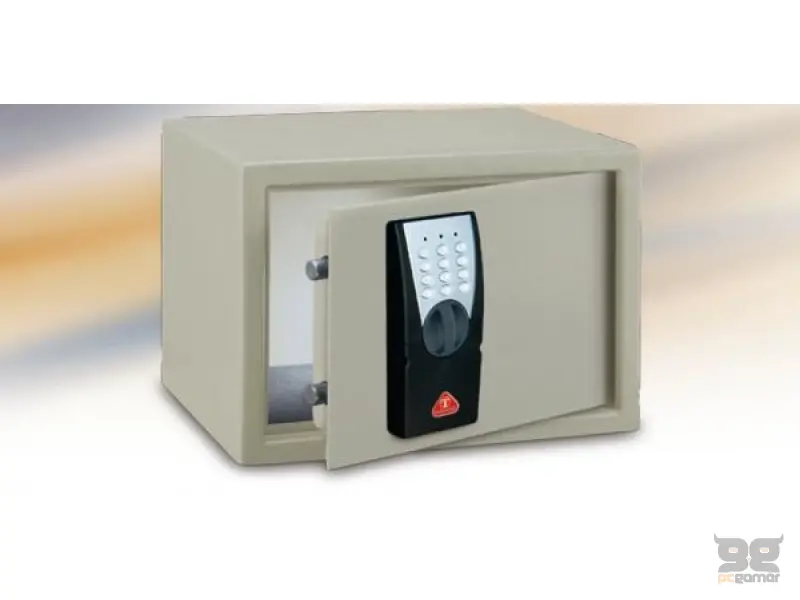 Digitalni sef TSE/2 250x350x250mm 10.5kg