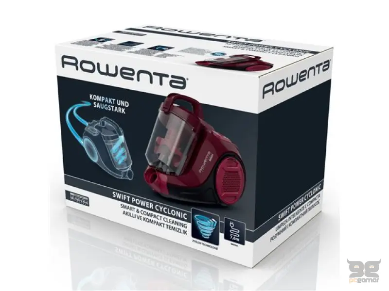 SEB Rowenta usisivač RO2910EA