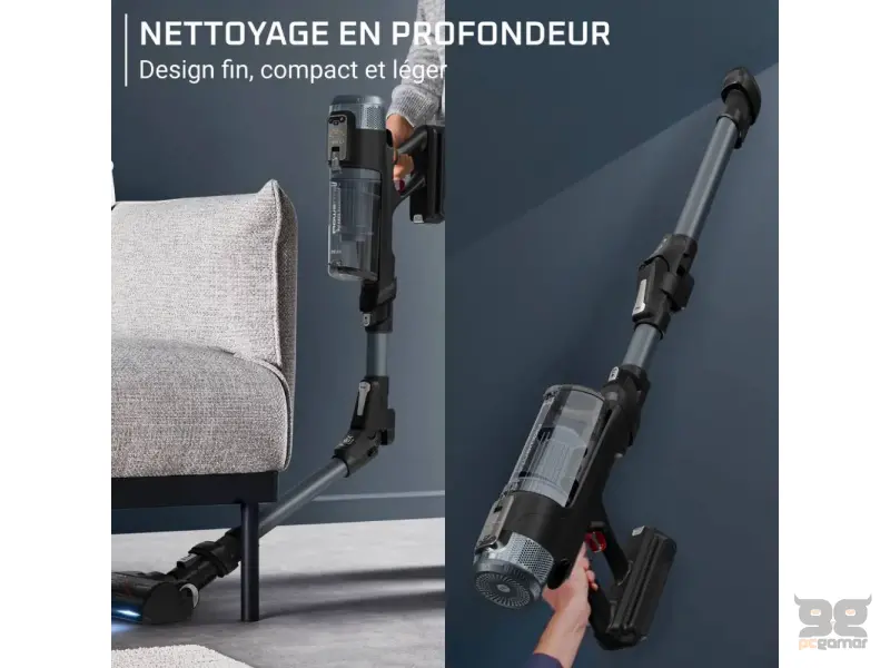 Rowenta X-FORCE flex 16.6 RH9C71E0