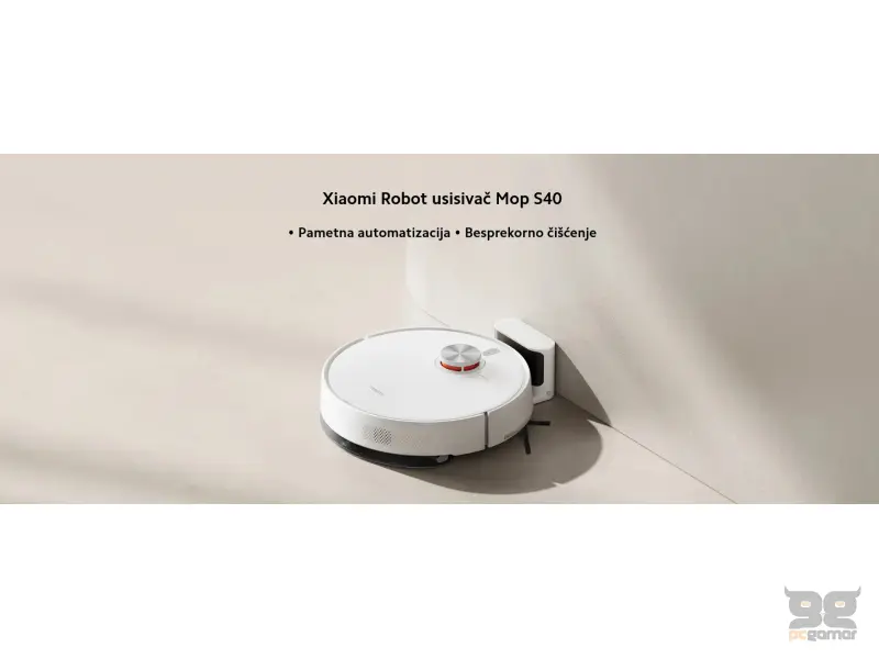 Xiaomi Robot Vacuum S40 EU