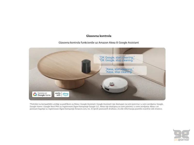 Xiaomi Robot Vacuum S40 EU