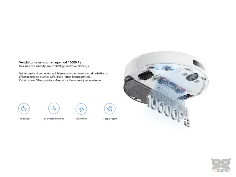 Xiaomi Robot Vacuum S40 EU