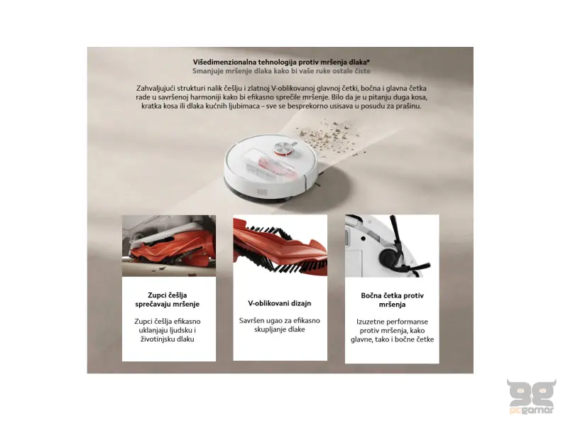 Xiaomi Robot Vacuum S40 EU