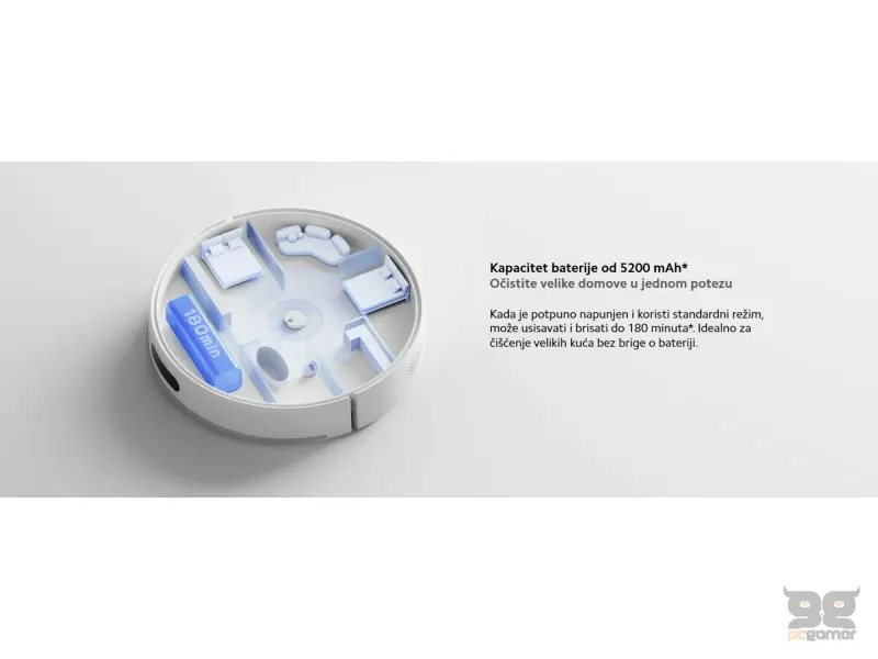 Xiaomi Robot Vacuum S40 EU