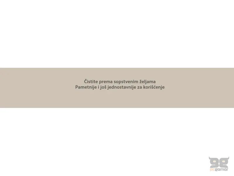 Xiaomi Robot Vacuum S40 EU