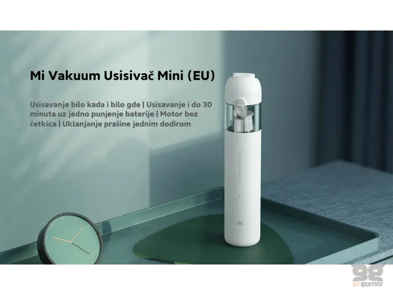 Xiaomi Vacuum Cleaner Mini EU
