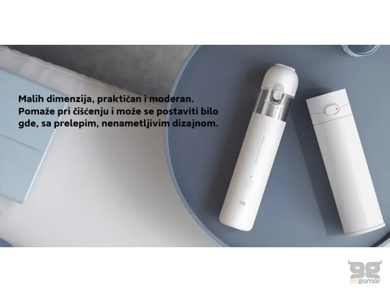 Xiaomi Vacuum Cleaner Mini EU