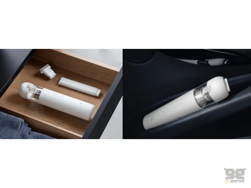 Xiaomi Vacuum Cleaner Mini EU