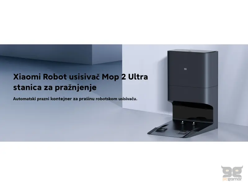 Mi Robot Vacuum-Mop 2 Ultra Auto-empty station