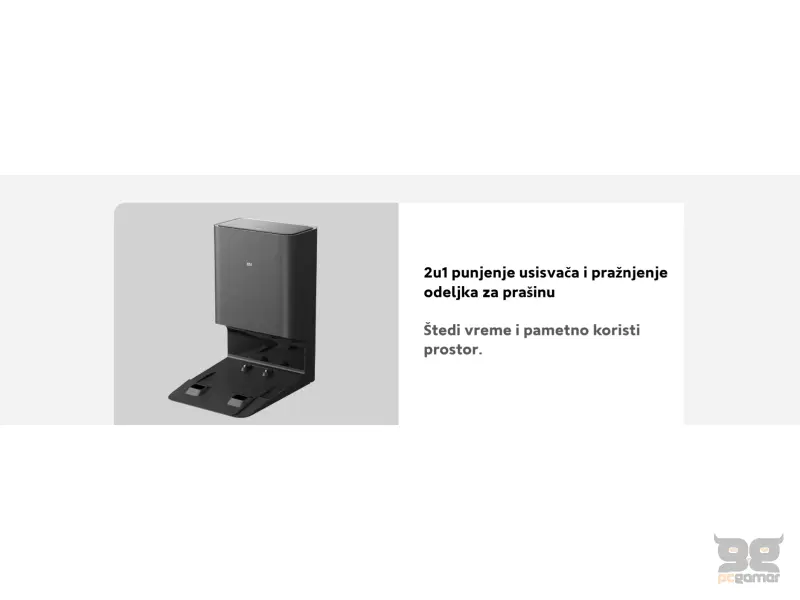 Mi Robot Vacuum-Mop 2 Ultra Auto-empty station