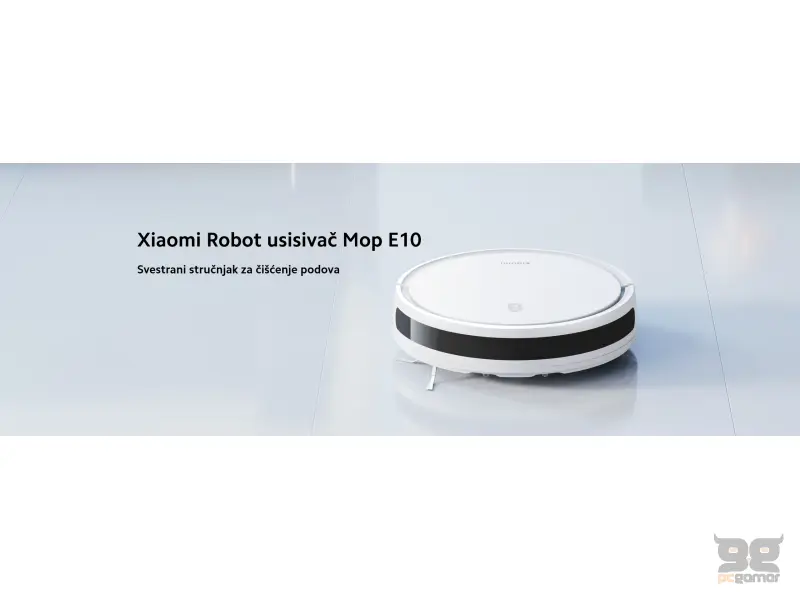Xiaomi Robot Vacuum E10 EU