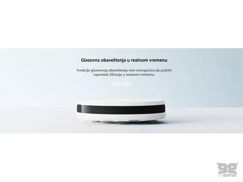 Xiaomi Robot Vacuum E10 EU