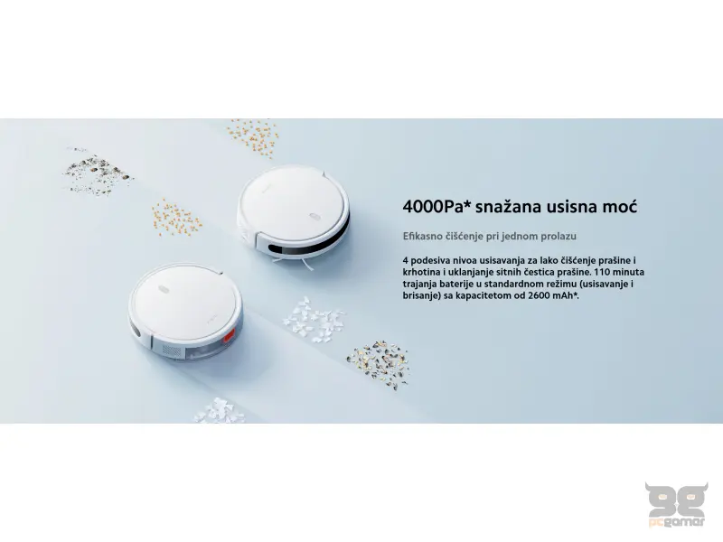 Xiaomi Robot Vacuum E10 EU