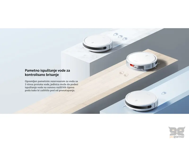 Xiaomi Robot Vacuum E10 EU