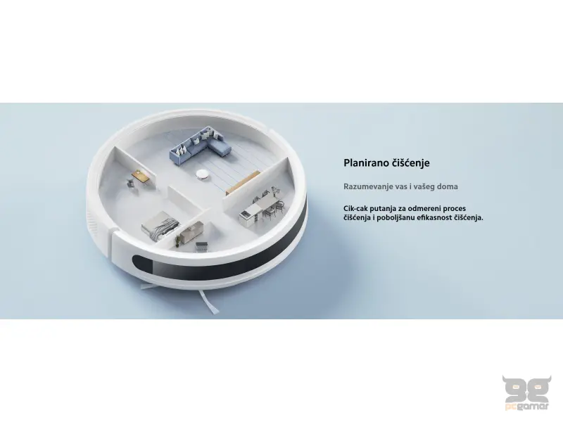 Xiaomi Robot Vacuum E10 EU