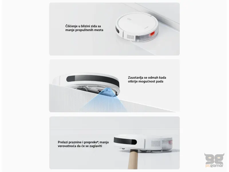 Xiaomi Robot Vacuum E10 EU