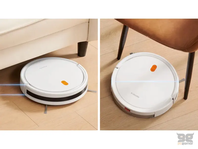 Xiaomi Robot Vacuum E5 (White) EU