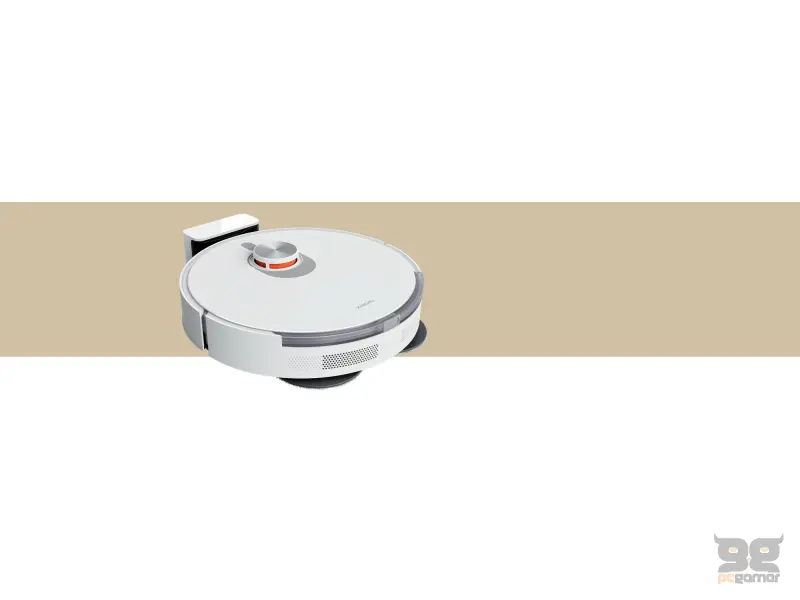 Xiaomi Robot Vacuum S20+ (Black) EU