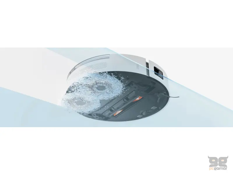 Xiaomi Robot Vacuum S20+ (Black) EU