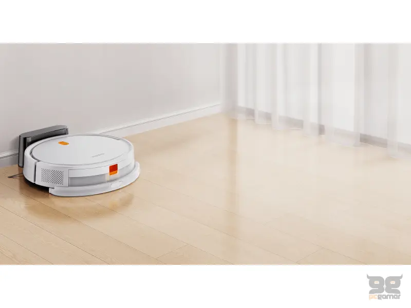 Xiaomi Robot Vacuum E5 (Black) EU