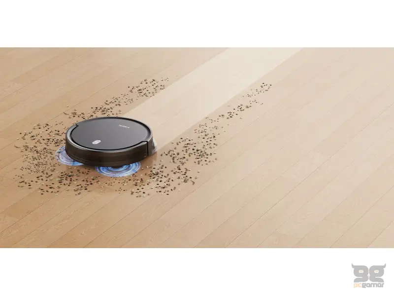 Xiaomi Robot Vacuum E5 (Black) EU