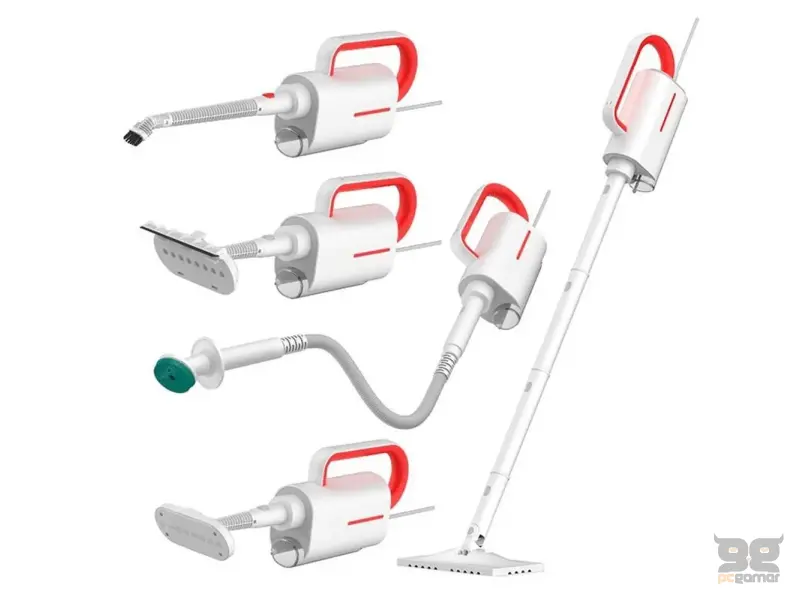 Deerma Multifuncional Steamer ZQ-610