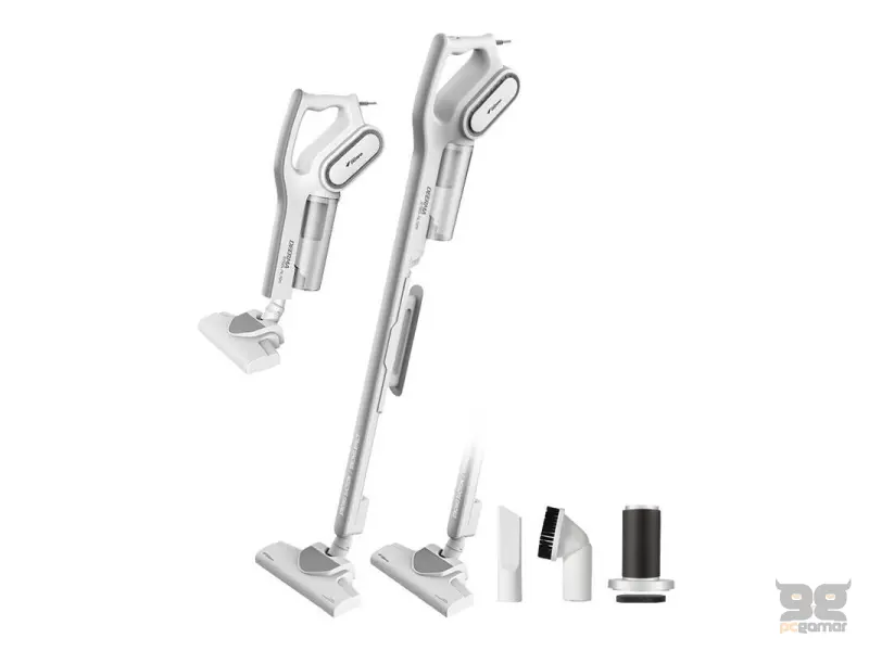 Deerma Vacuum Cleaner DX700 Silver