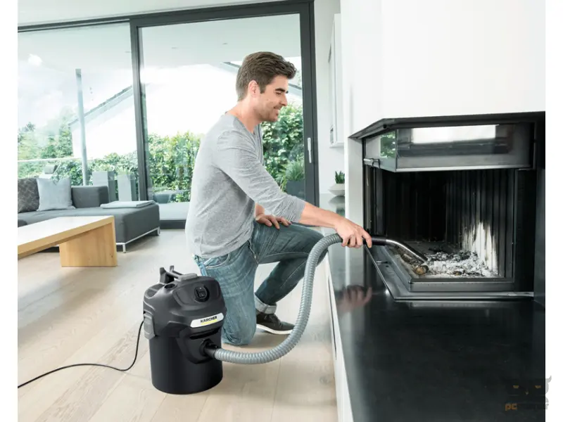 KARCHER AD 2 Usisivač za pepeo 