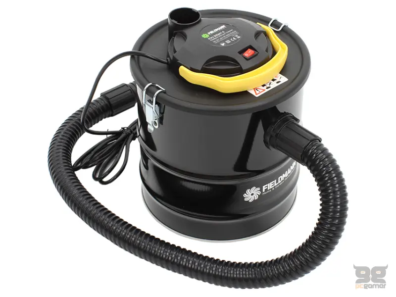 FIELDMANN FDU 200601-E Usisivač za pepeo 