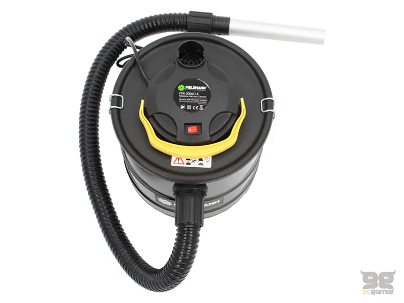 FIELDMANN FDU 200601-E Usisivač za pepeo 