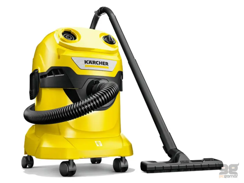 KARCHER WD 4 (V-20-5-22) Usisivač za suvo i mokro usisavanje sa izduvavanjem (1.628-209.0) 