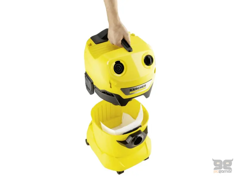 KARCHER WD 4 (V-20-5-22) Usisivač za suvo i mokro usisavanje sa izduvavanjem (1.628-209.0) 