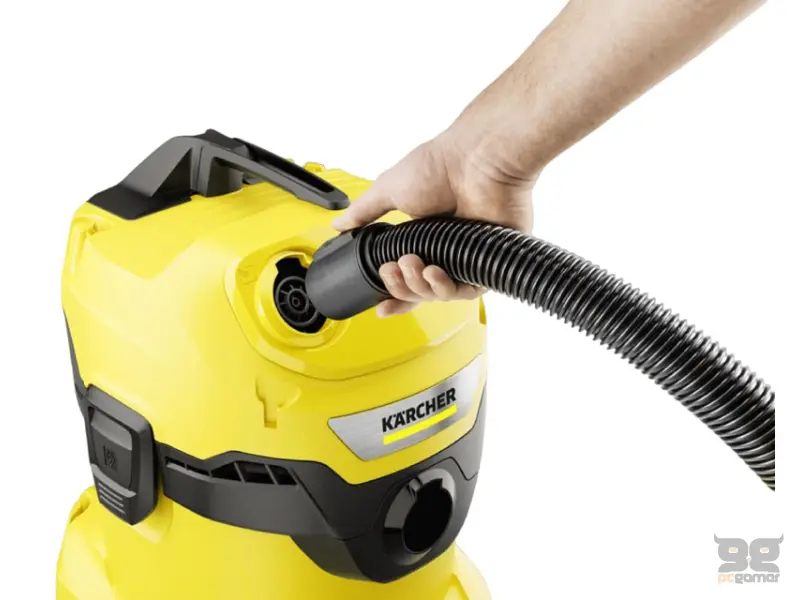 KARCHER WD 4 (V-20-5-22) Usisivač za suvo i mokro usisavanje sa izduvavanjem (1.628-209.0) 
