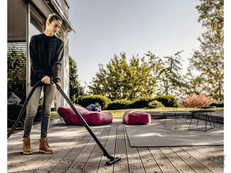 KARCHER WD 4 (V-20-5-22) Usisivač za suvo i mokro usisavanje sa izduvavanjem (1.628-209.0) 