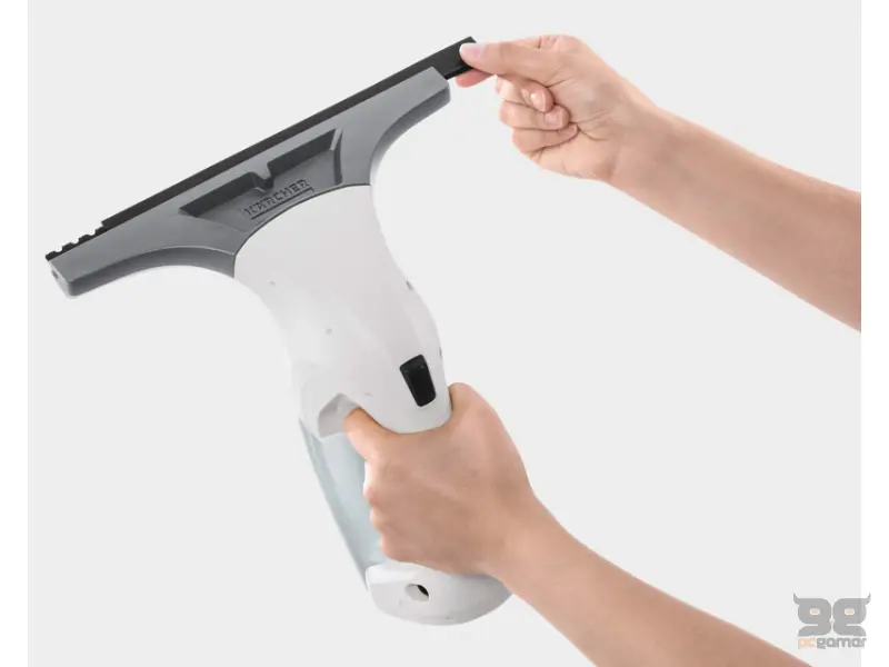 KARCHER WV 1 Akumulatorski usisivač za prozore beli (1.633-601.0) 