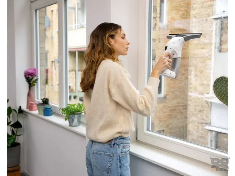 KARCHER WV 1 Akumulatorski usisivač za prozore beli (1.633-601.0) 