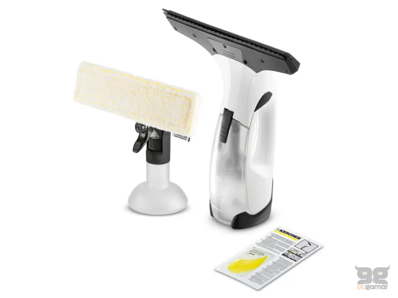 KARCHER WV 2 PLUS Akumulatorski usisivač za prozore beli (1.633-640.0) 
