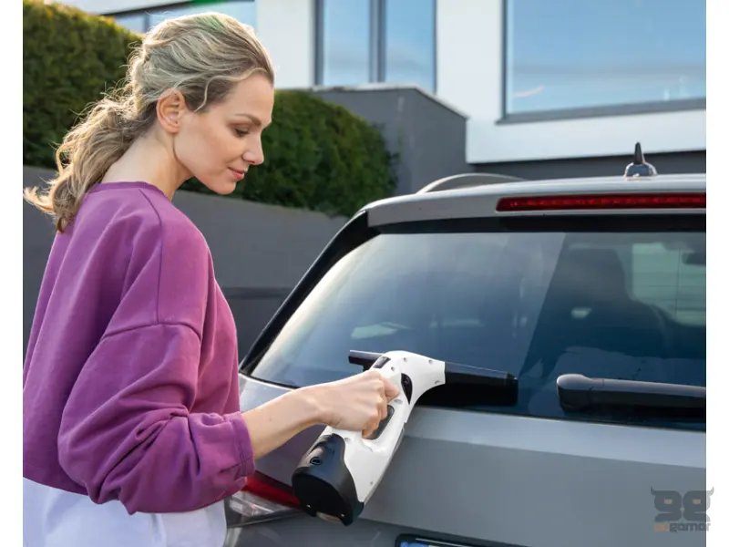 KARCHER WV 2 PLUS Akumulatorski usisivač za prozore beli (1.633-640.0) 