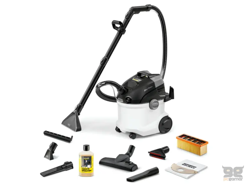 KARCHER SE 6 SIGNATURE LINE Usisivač za pranje sa ekstrakcijom (1.081-190.0) 