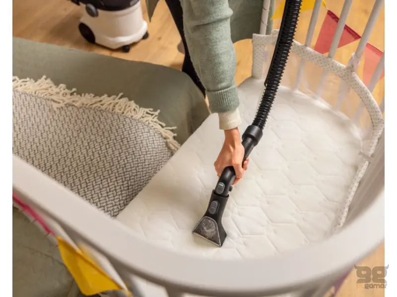 KARCHER SE 6 SIGNATURE LINE Usisivač za pranje sa ekstrakcijom (1.081-190.0) 